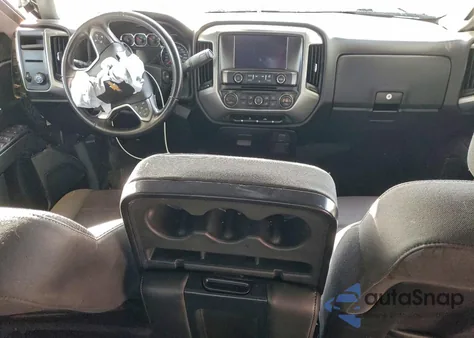 2015 Chevrolet Silverado C1500 Lt z USA, uszkodzony, nr VIN 3GCPCREC8FG514292